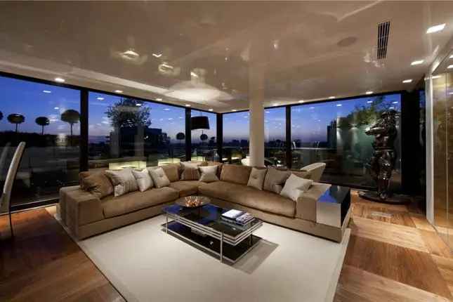 Luxury Penthouse Apartment St Johns Wood London
