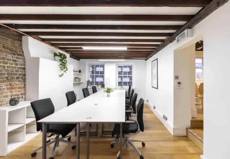 Serviced Offices Shoreditch 4-35 People Flexible Terms Furnished Unfurnished