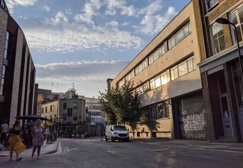 Shoreditch Private Offices for Large Teams 14-100 People