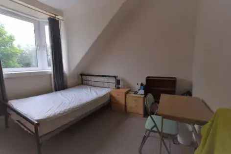 3 Bedroom 121m² Furnished Flat Aberdeen - Student HMO