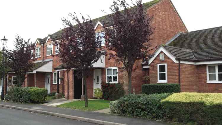 Spire View Retirement Bungalows Bromsgrove