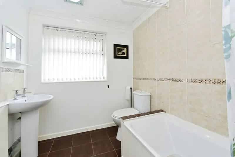 2 Bedroom Semi Detached House For Sale Beighton South Yorkshire