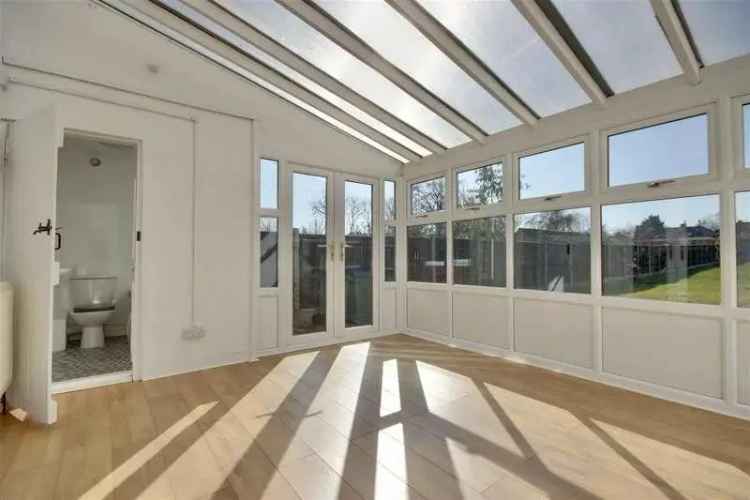 3 Bed Detached House for Sale Fareham