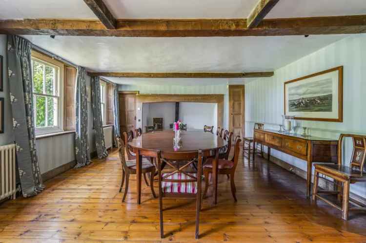 8 Bedroom Detached House for Sale in Sussex