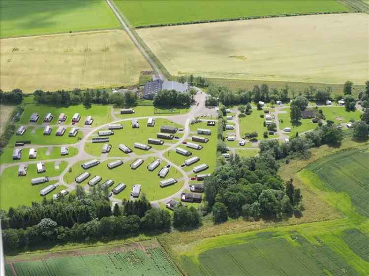 Family Holiday Park For Sale - 108 Pitches, 79 Approved Units