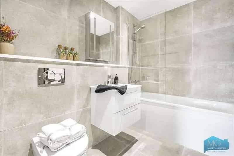 1 Bed Flat for Sale Near Bethune Park New Southgate