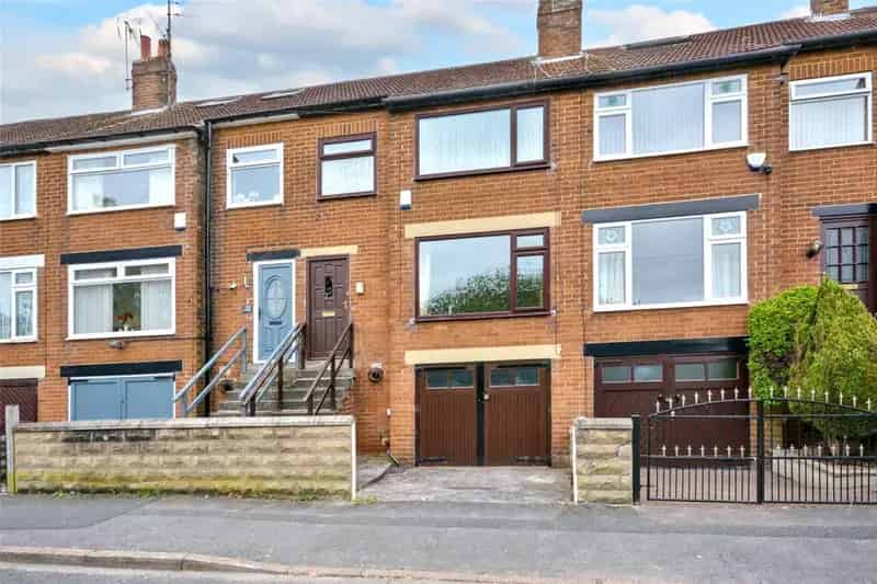 Three Bedroom House Renovation Project Double Garage Bramley