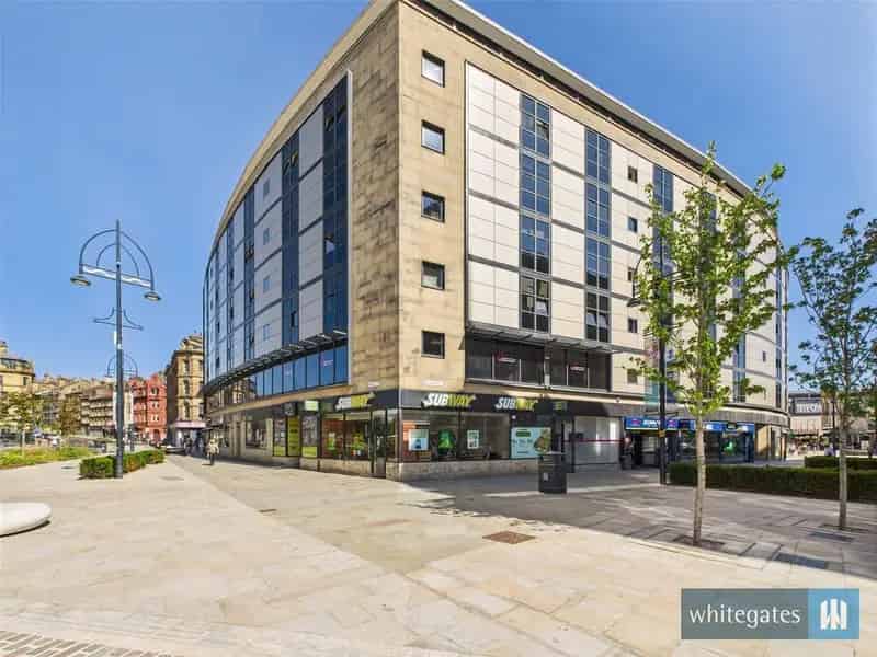 1 Bedroom Apartment for Sale