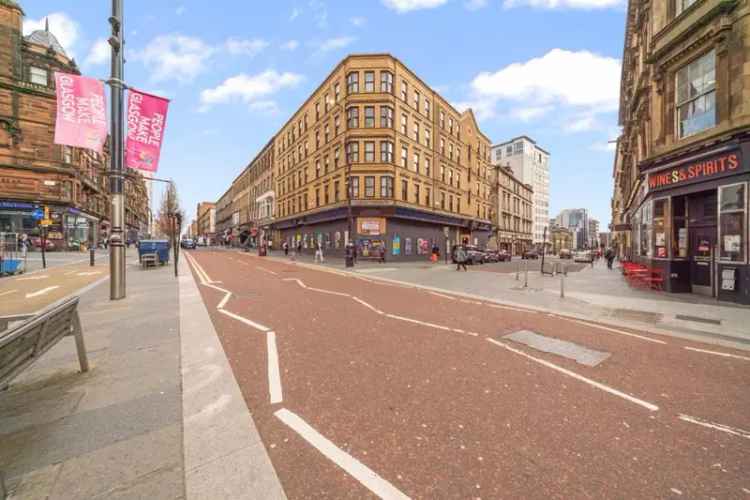 4 Bedroom Flat to Rent Glasgow City Centre