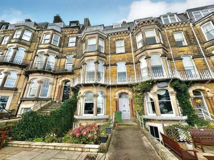 2 Bedroom Flat for Sale Scarborough Esplanade