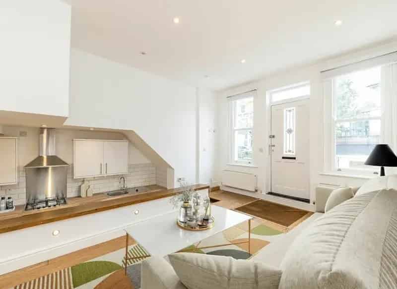 Victorian Maisonette near Forest Hill Station