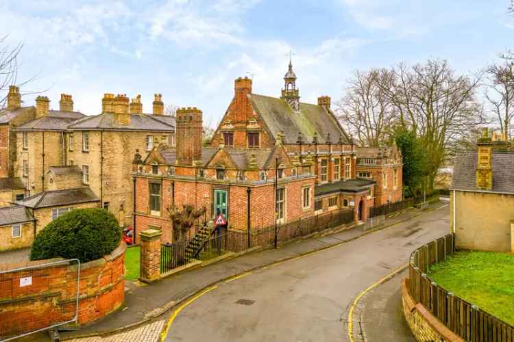 Former School Hall 6700 sq ft Lincoln Redevelopment Opportunity