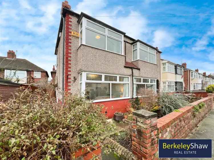 3 bedroom semi-detached house for sale