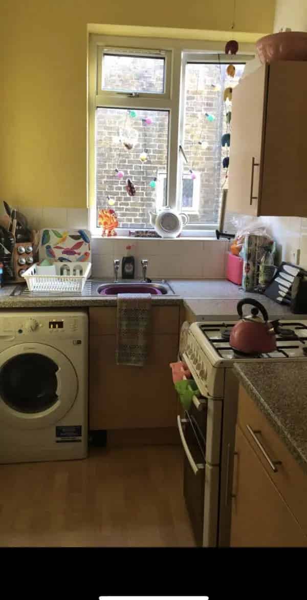 Lovely Flat near South Croydon Station