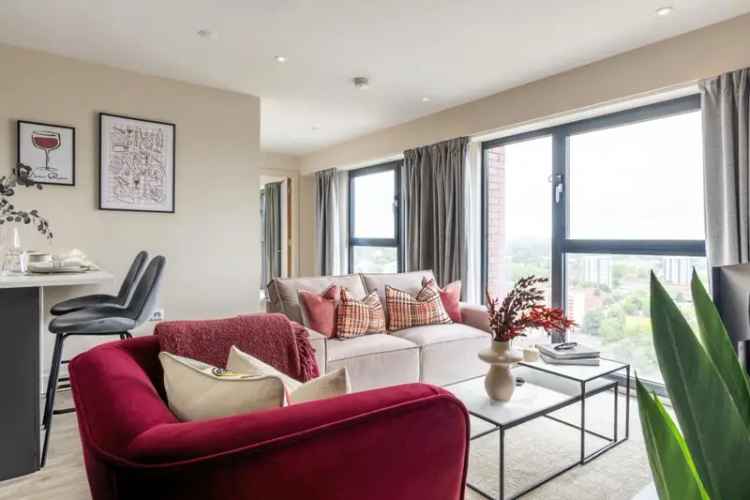2 Bedroom Apartment Low Deposit City Views Gym Wi-Fi Pet Friendly