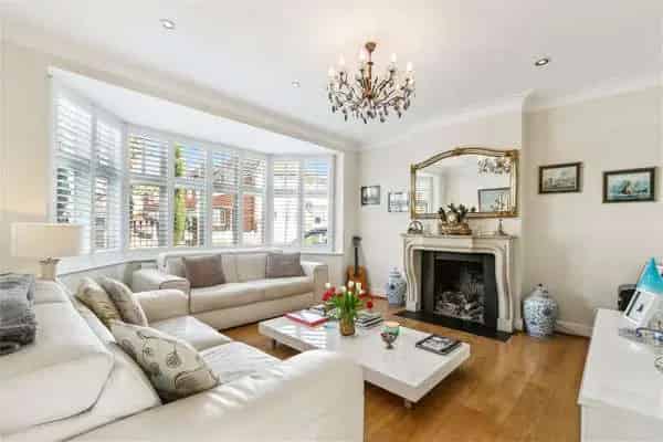 Six Bedroom Family Home Magdalen Estate London