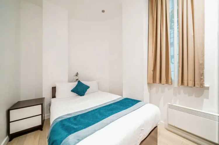 2 Bed Flat for Sale Liverpool City Centre - Ideal for Students and Investors