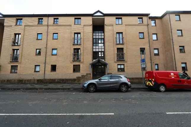 Flat to rent in St. Georges Road, Glasgow, Glasgow City G3