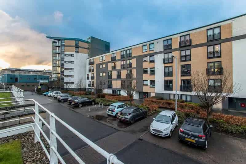 2 Bedroom Furnished Flat to Rent Glasgow City Centre