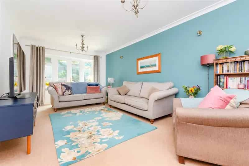 4 Bedroom Detached House for Sale Near Eynsford Station
