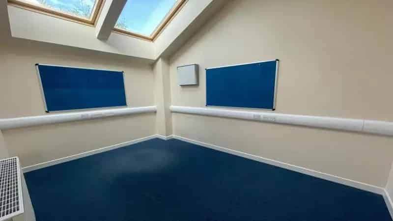 Office Building For Sale Two Story Semi Detached Building