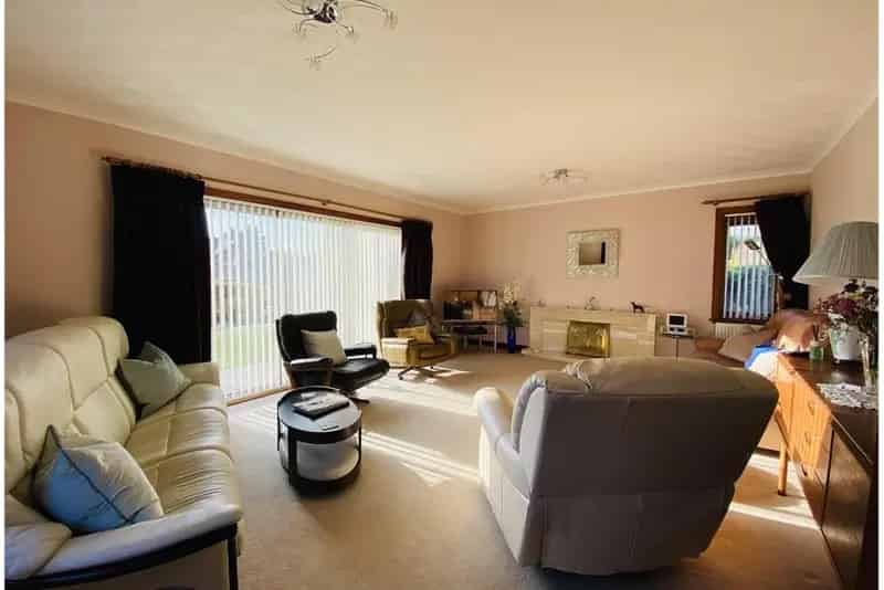 3 Bed Detached Bungalow in Dumfries