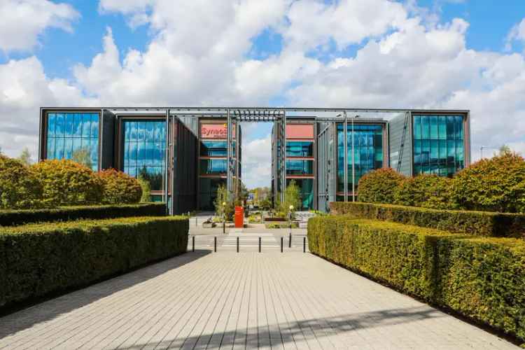 Grade A Office Space Farnborough Business Park 8447 sq ft