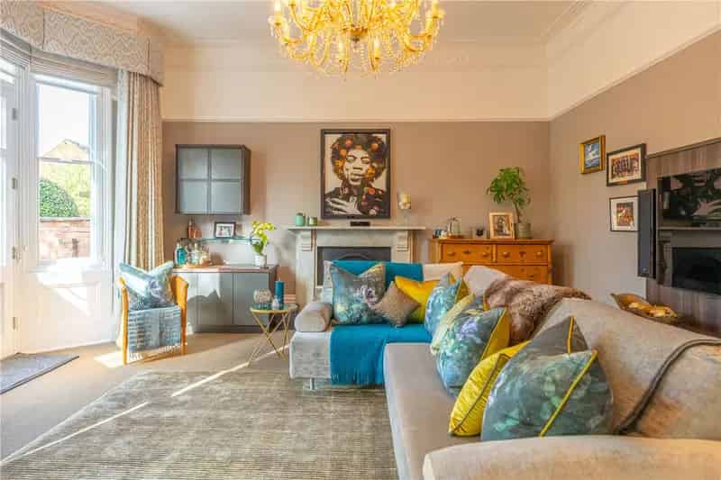5 Bedroom Victorian Townhouse Leamington Spa
