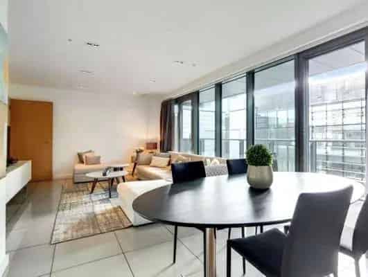 Two Bedroom Apartment Regent's Place Triton Building