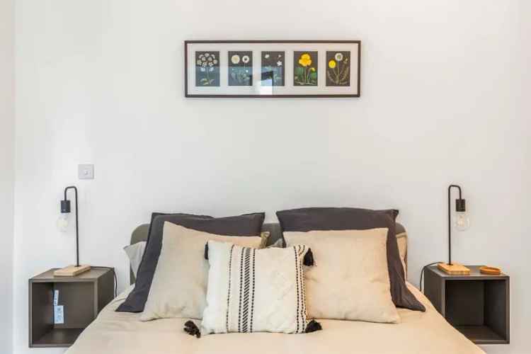 Eco Apartment Near Tooting Station Zero Energy Bills Smart Home