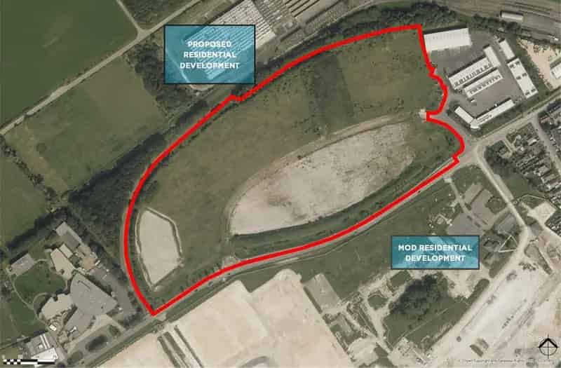 Employment Land for Sale in Ludgershall, Wiltshire