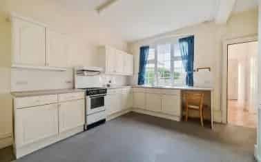 Totnes Apartment Renovation Project Garden Parking