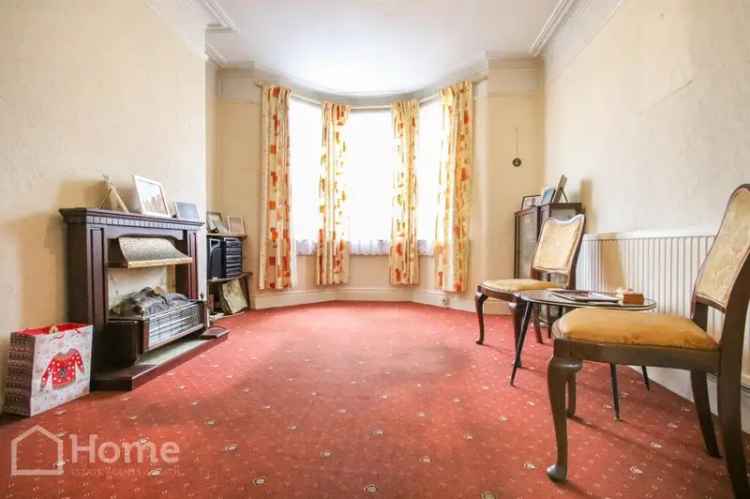 3 Bedroom Semi Detached Edwardian House For Sale