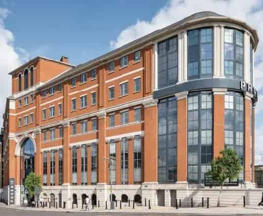 Phoenix Office Building 52000 sq ft Refurbished Workspace