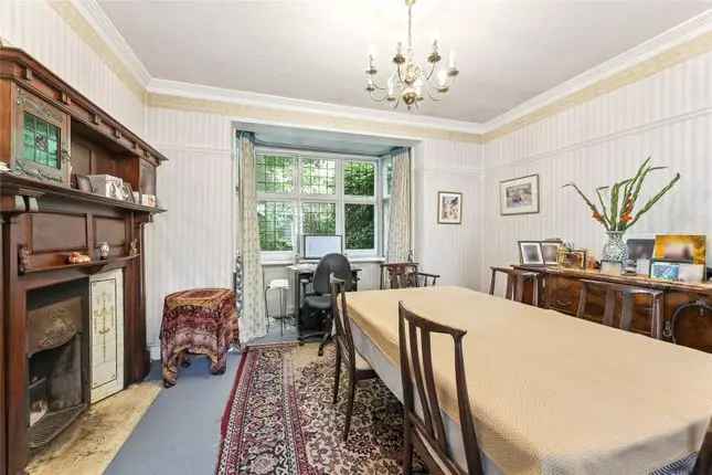 Semi-detached house for sale in Heathfield Road, Acton, London W3