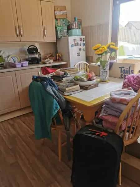 3 Bed House with Large Garden and Dining Kitchen