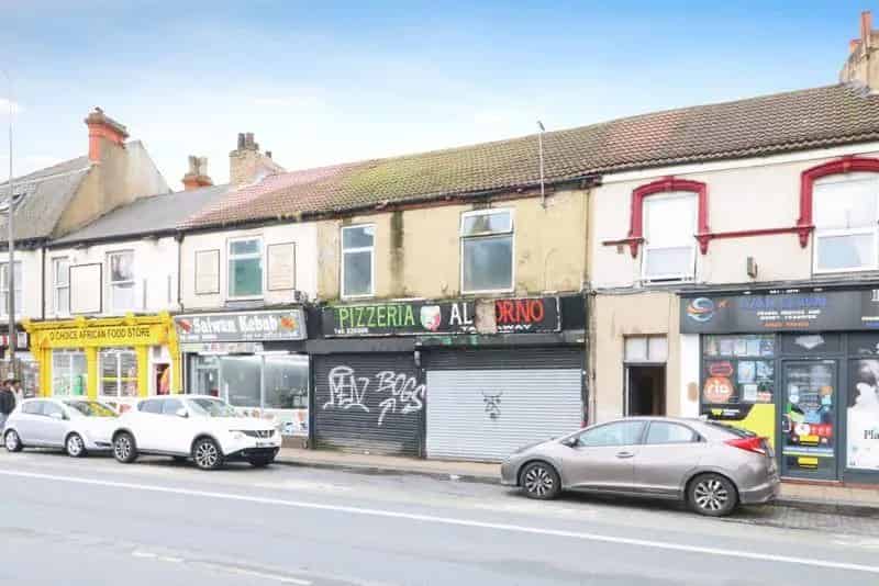 1 Bedroom Terraced House for Sale