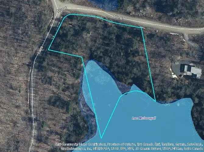 Lake Shakespeare Waterfront Lots For Sale