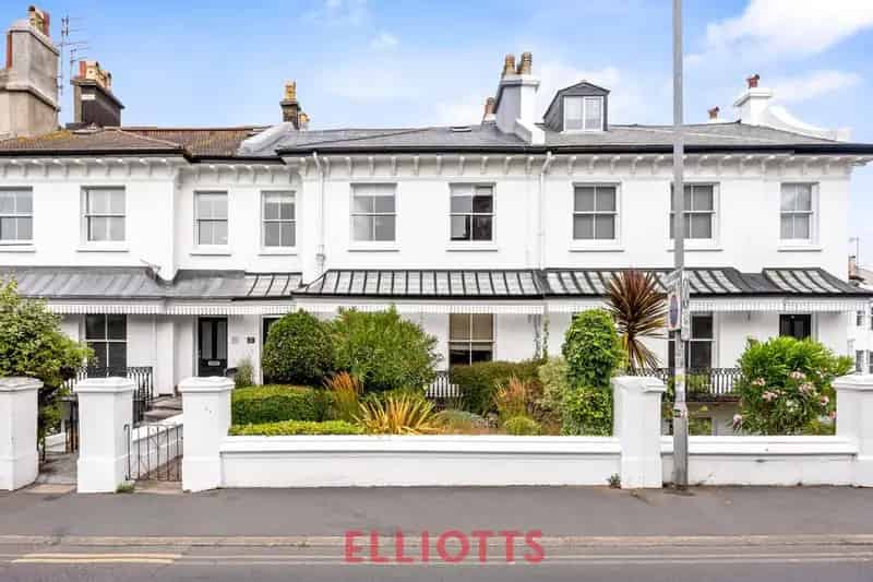 4 Bedroom Maisonette for Sale in Seven Dials Brighton