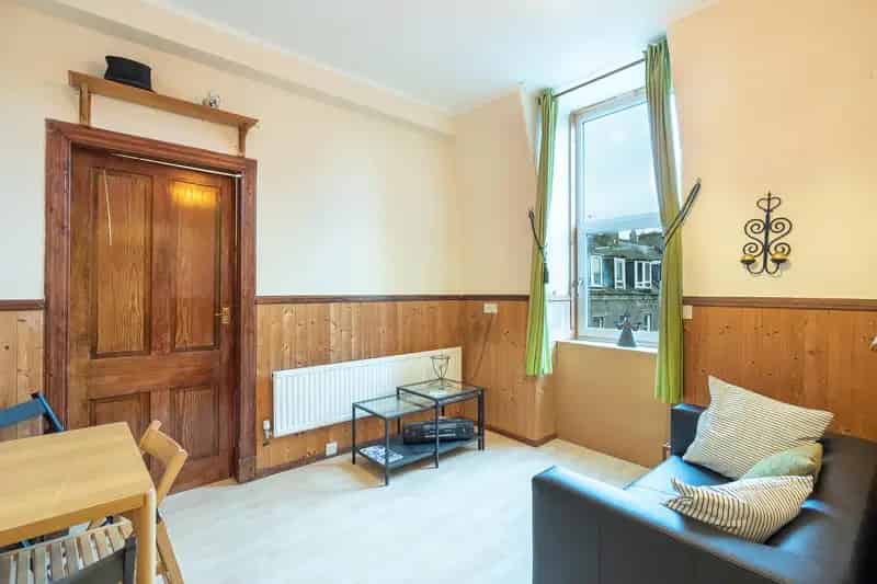 One Bedroom Apartment for Sale in Aberdeen West End