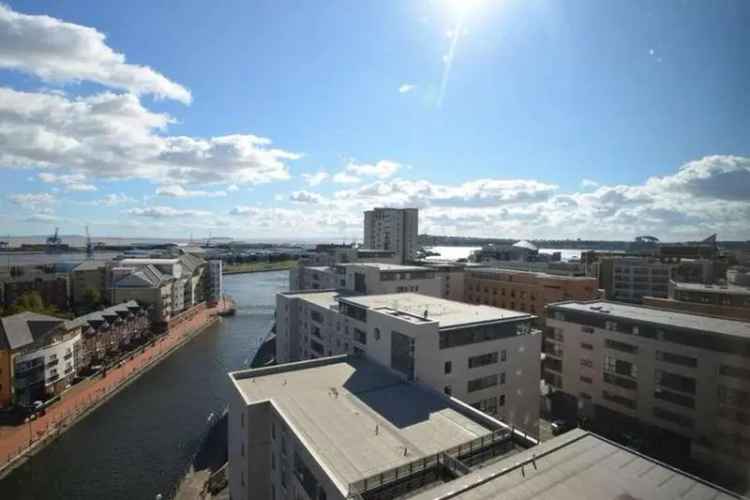 2 Bed Flat Cardiff Bay Stunning Views Parking 24hr Concierge