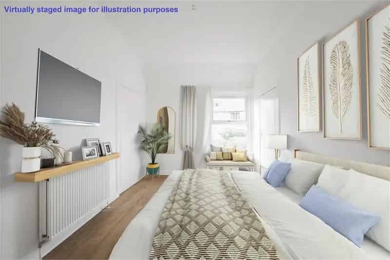 2 Bed Cottage Newmills - Modernisation Required