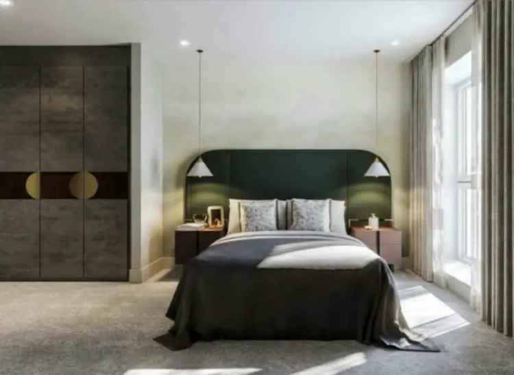 Clapham Junction Studio Apartment with Private Outside Space