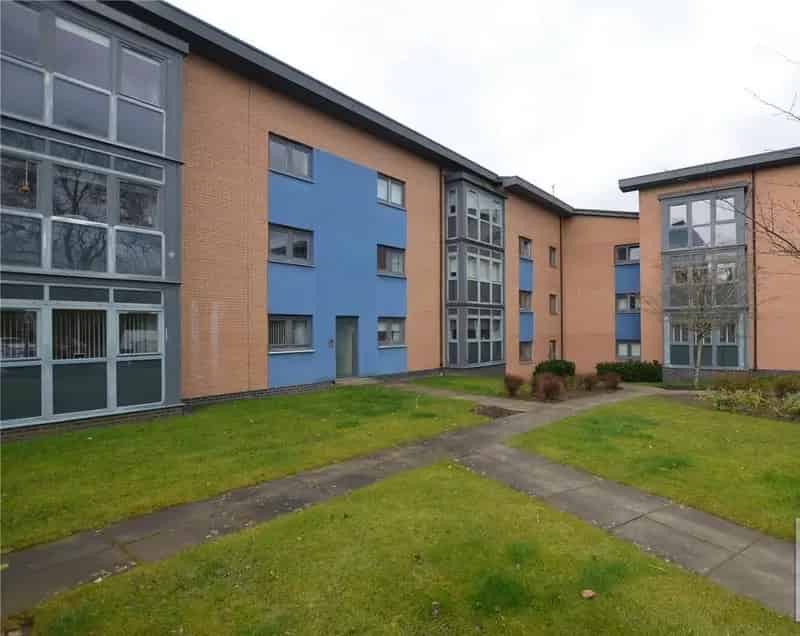 2 Bedroom Flat to Rent Knightswood Glasgow
