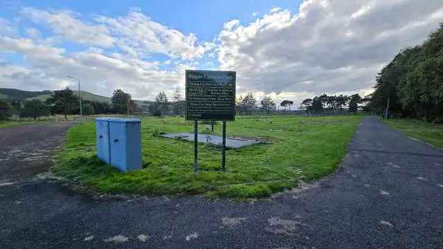 Caravan Park Business Opportunity 83 Pitches Near Golf Course