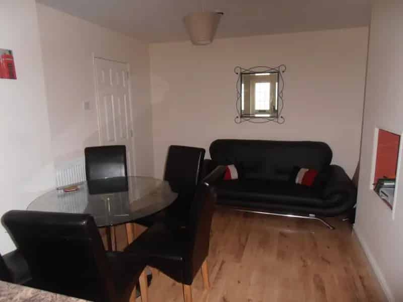 1 Bedroom House of Multiple Occupation HMO To Rent