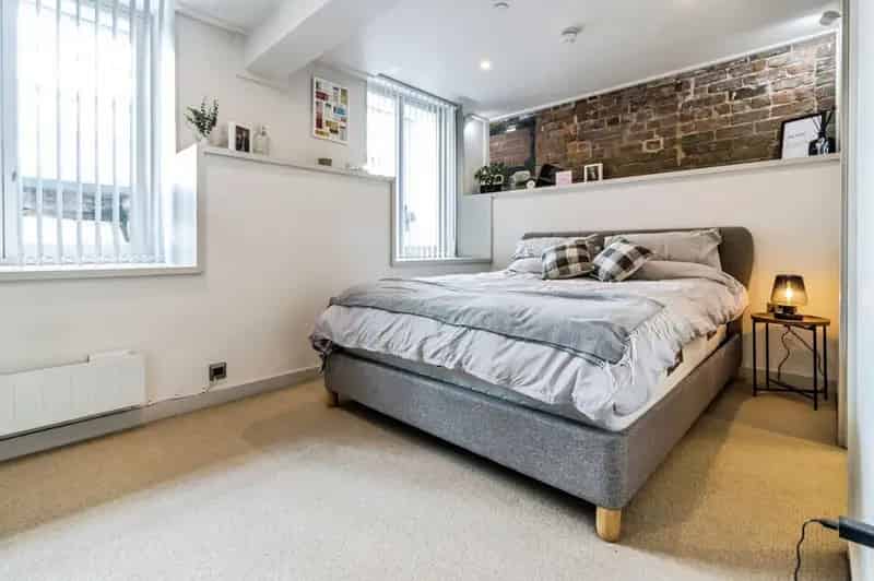 2 Bedroom Duplex Apartment for Sale Manchester M4