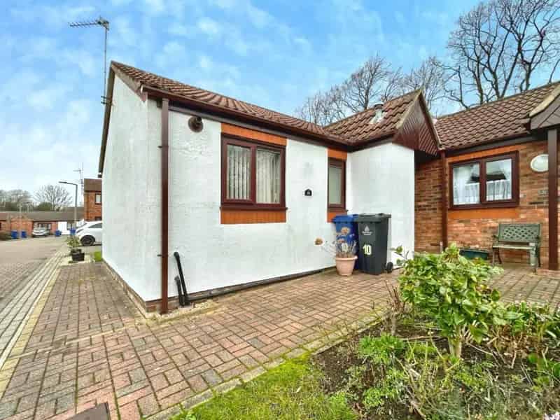 2 Bedroom Bungalow for Over 55s - Shared Ownership