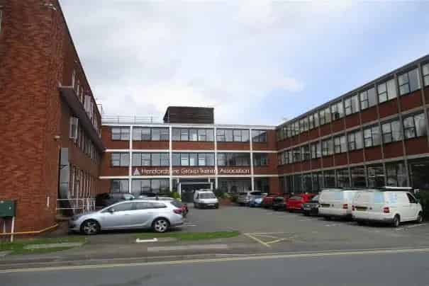 Office Space for Lease Hereford City Centre