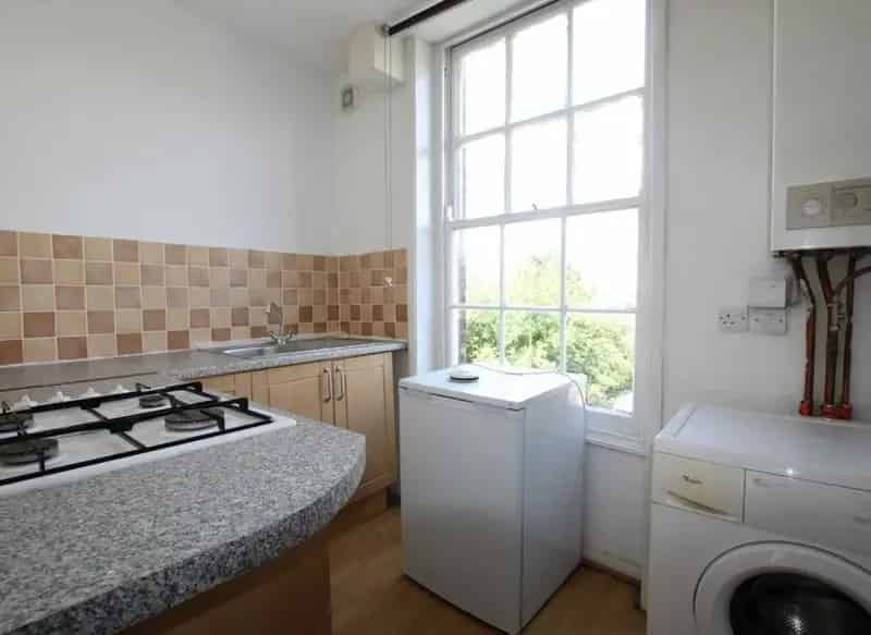 Studio Flat Barnsbury Highbury Islington Station